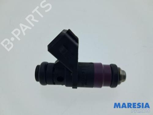 Used Injector Injector RENAULT SCÉNIC III (JZ0/1_) 1.6 16V (JZ0U, JZ1B) (110 hp) 33471188 33471188