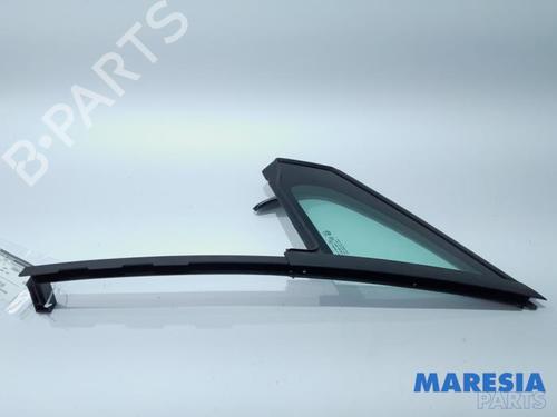 Used Front left quarter glass PEUGEOT 208 I (CA_, CC_) 1.6 BlueHDi 100 (100 hp) 31487116