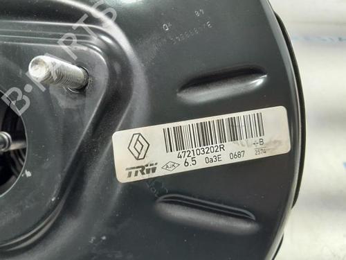 Servo brake RENAULT CAPTUR I (J5_, H5_) 1.2 TCe 120 | BP31432809M42