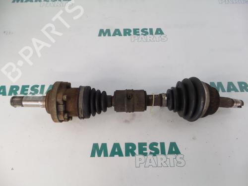 Left front driveshaft FIAT PUNTO (188_) 1.9 JTD 80 (188.237, .257, .337, .357) | BP31395322M38