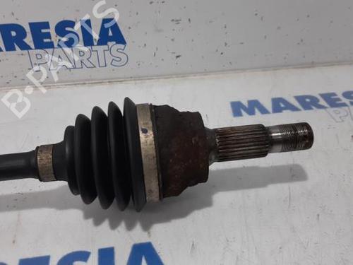 Left rear driveshaft PEUGEOT 508 SW I (8E_) 2.0 HDi RXH Hybrid4 | BP31446000M40