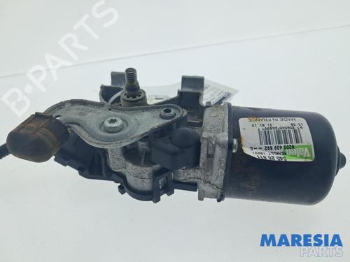 Used Front wiper motor Front wiper motor RENAULT KANGOO / GRAND KANGOO II (KW0/1_) 1.6 16V (KW03, KW09, KW0D, KW0U, KW0W, KW13) (106 hp) 39690165 39690165