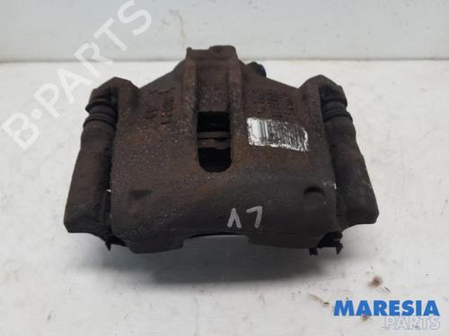 Used Left front brake caliper CITROËN DS3 (SA_) 1.6 HDi 90 (92 hp) 31430051