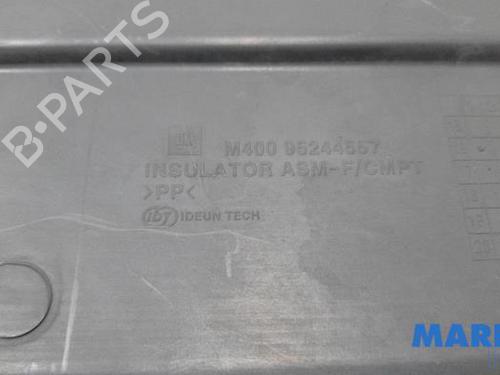 Underbody protection OPEL KARL (C16) 1.0 | BP31398116M92 - Image 2