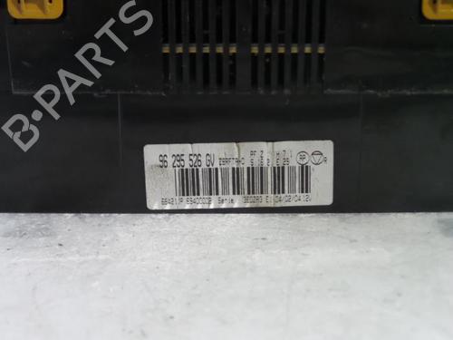 Climate control PEUGEOT 607 (9D, 9U) 2.2 HDi | BP31440582I5 