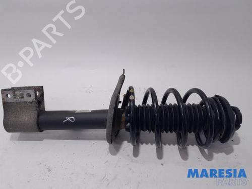 Used Right front shock absorber Right front shock absorber PEUGEOT 3008 I MPV (0U_) 1.6 THP (156 hp) 31452933 31452933