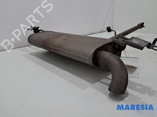Exhaust system ALFA ROMEO TONALE (965_) 1.5 Mild Hybrid | BP39932449M121 - Image 2