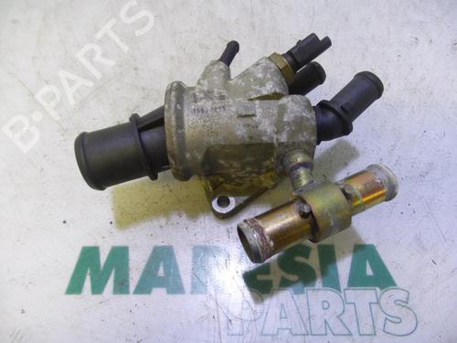 Used Thermostat housing Thermostat housing ALFA ROMEO 156 Sportwagon (932_) 2.4 JTD (932.BXC00) (150 hp) 31406446 31406446