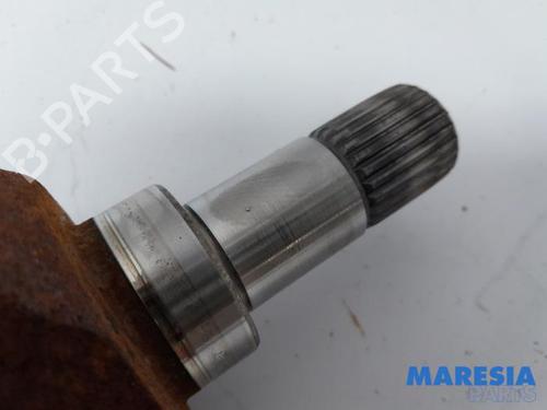 Left front driveshaft CITROËN BERLINGO MULTISPACE (B9) 1.6 VTi 120 | BP31492613M38