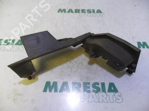 Used Rear bumper reinforcement RENAULT TWINGO II (CN0_) 1.2 16V (CN0K, CN0V, CN0A) (76 hp) 31492782
