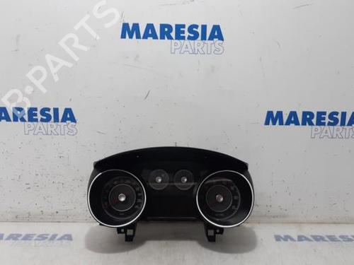 Used Instrument cluster FIAT PUNTO EVO (199_) 1.3 D Multijet (84 hp) 31450663