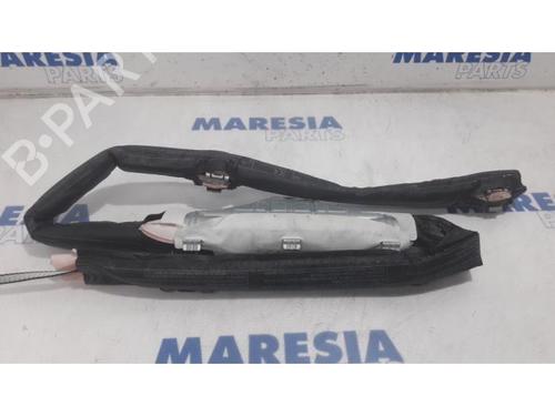 Left curtain airbag PEUGEOT 3008 I MPV (0U_) 1.6 VTi | BP31418683C11