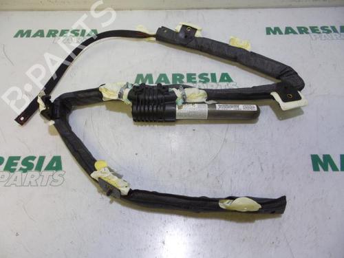 Used Left curtain airbag FIAT PUNTO EVO (199_) 1.3 D Multijet (84 hp) 31410597