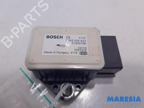 Used Electronic module FIAT 500 C (312_) 1.2 (312CXA1A, 312AXA1A) (69 hp) 31442592