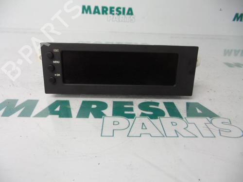 Used Electronic module CITROËN C2 (JM_) 1.1 (60 hp) 31491503