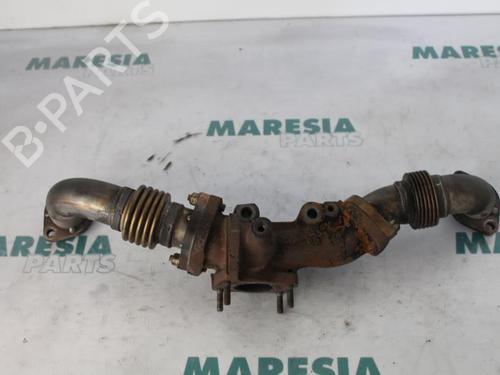 Udstødningsmanifold RENAULT ESPACE IV (JK0/1_) 3.0 dCi (JK0J, JK0V) (177 hp) 31439626