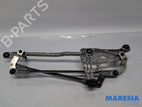 Used Front wipers mechanism Front wipers mechanism PEUGEOT 308 II (LB_, LP_, LW_, LH_, L3_) 1.2 THP 110 (110 hp) 31508000 31508000