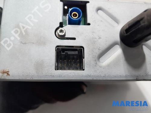 Radio CITROËN C3 II (SC_) 1.6 VTi 120 | BP31394976E6 