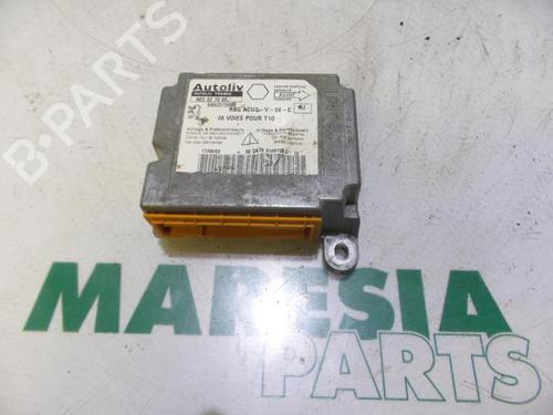 Used ECU airbags PEUGEOT 206 Hatchback (2A/C) 1.4 i (75 hp) 31472358