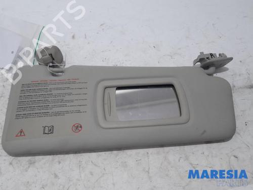 right-sun-visor-renault-megane-iii-grandtour-kz01-2008-2009-2010-2011-2012-2013-2014-2015-2016-31521637 main image