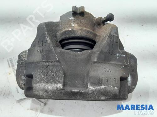 Used Left front brake caliper RENAULT MEGANE III Grandtour (KZ0/1) 1.2 TCe (KZ2B, KZ11) (116 hp) 31499846