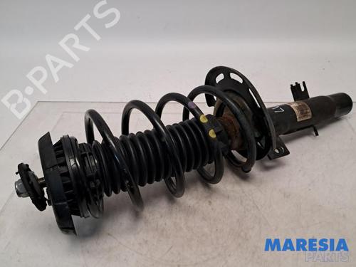 Used Left front shock absorber CITROËN C4 CACTUS 1.6 BlueHDi 100 (99 hp) 31536176
