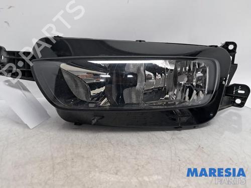 Used Left headlight CITROËN C4 Picasso II 1.6 THP 155 (156 hp) 31514353
