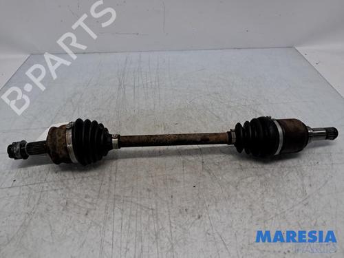 Used Left front driveshaft Left front driveshaft FIAT 500 (312_) 1.2 (312AXA1A) (69 hp) 33296370 33296370