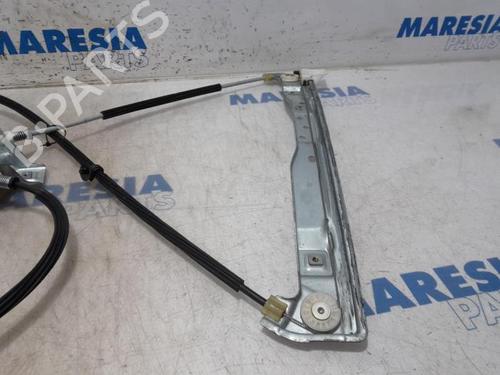 Rudehejsemekanisme ventre foran CITROËN DS3 Convertible 1.6 THP 155 | BP31396985C22 