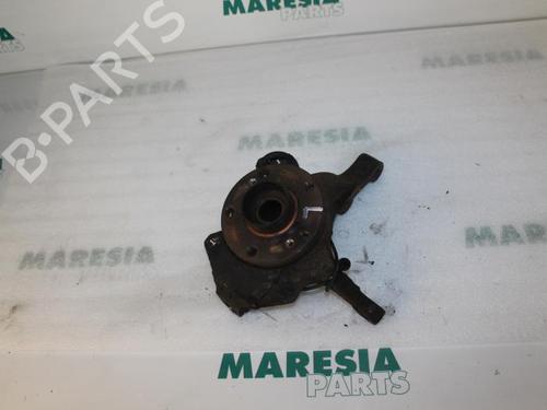 Used Left front steering knuckle RENAULT VEL SATIS (BJ0_) 2.2 dCi (BJ0E, BJ0F) (150 hp) 31423557