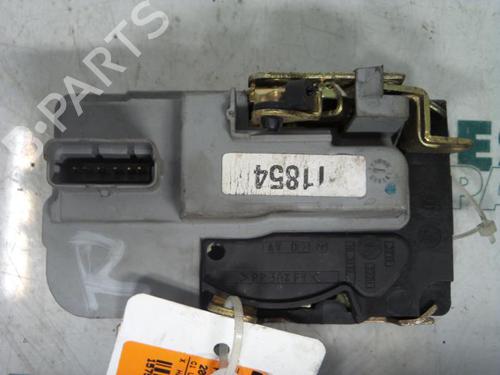 Used Electronic module PEUGEOT 206 Hatchback (2A/C) 1.4 i (75 hp) 31438778