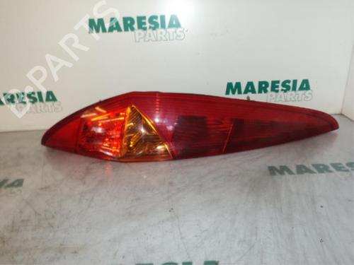 Used Left taillight FIAT PUNTO (188_) 1.2 60 (188.030, .050, .130, .150, .230, .250) (60 hp) 31468188