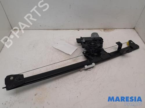 Used Front right window mechanism FIAT DUCATO Van (250_) 130 Multijet 2,3 D (131 hp) 31519006