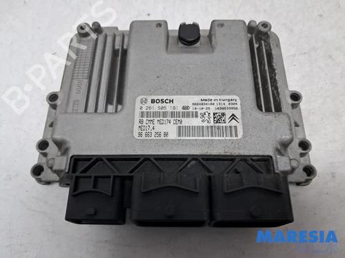 Engine control unit (ECU) CITROËN DS3 (SA_) 1.6 THP 155 | BP31419527M57