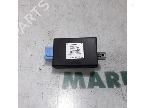 Used Electronic module CITROËN C6 (TD_) 2.7 HDi (204 hp) 31400911