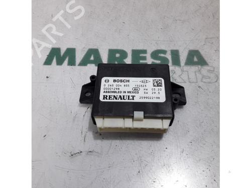 Used Electronic module RENAULT KADJAR (HA_, HL_) 1.2 TCe 130 (HLMR) (130 hp) 31461686