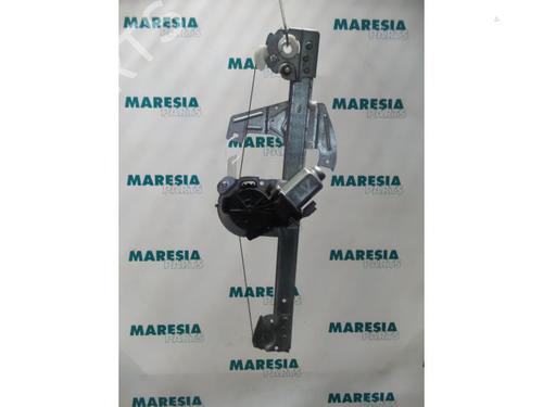 Used Front left window mechanism CITROËN C1 (PM_, PN_) 1.0 (68 hp) 31463513