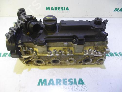 Used Cylinder head PEUGEOT 206 Hatchback (2A/C) 1.4 HDi eco 70 (68 hp) 31476870