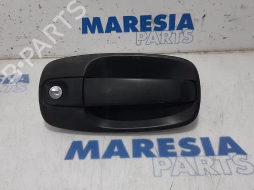 front-left-exterior-door-handle-renault-trafic-ii-van-fl-2001-31402956 main image