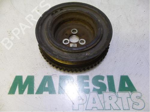 Used Pulley FIAT GRANDE PUNTO (199_) 1.4 (199AXB11, 199AXB1A, 199BXB1A, 199AXL1A) (77 hp) 31501403