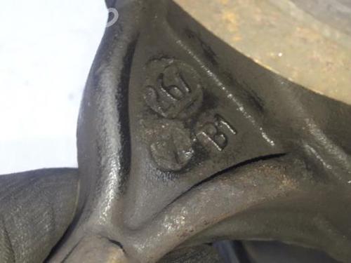 Left front steering knuckle CITROËN C3 II (SC_) 1.2 VTi 82 | BP31383076M25 