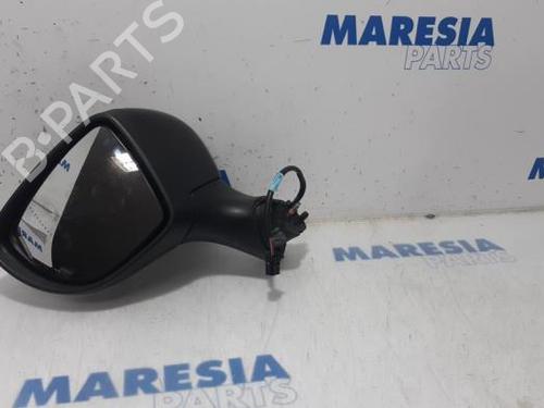 Used Left mirror RENAULT CLIO IV (BH_) 1.5 dCi 90 (90 hp) 31434303