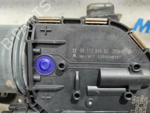 Front wiper motor CITROËN C4 Grand Picasso II (DA_, DE_) 1.6 BlueHDi 120 | BP31434908M29 