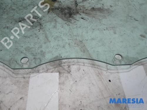 Used Front left door window PEUGEOT 107 (PM_, PN_) 1.0 (68 hp) 31394374