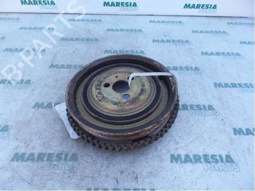Used Pulley FIAT PUNTO (176_) 55 1.1 (54 hp) 31434979