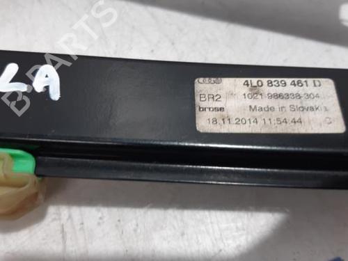 Rear left window mechanism AUDI Q7 (4LB) 3.0 TDI quattro | BP31483405C24