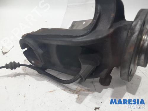 Left front steering knuckle CITROËN DS3 Convertible 1.2 VTi 82 | BP31418863M25 