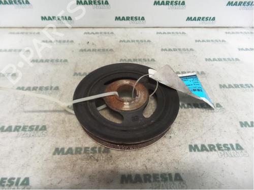 Used Pulley PEUGEOT 307 SW (3H) 1.6 HDI 110 (109 hp) 31470795