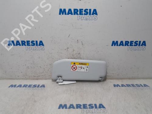 Used Left sun visor PEUGEOT 2008 I (CU_) 1.6 HDi (92 hp) 31438526