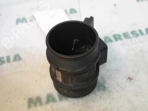 Used Mass air flow sensor PEUGEOT 206 Hatchback (2A/C) 2.0 HDI 90 (90 hp) 31498782